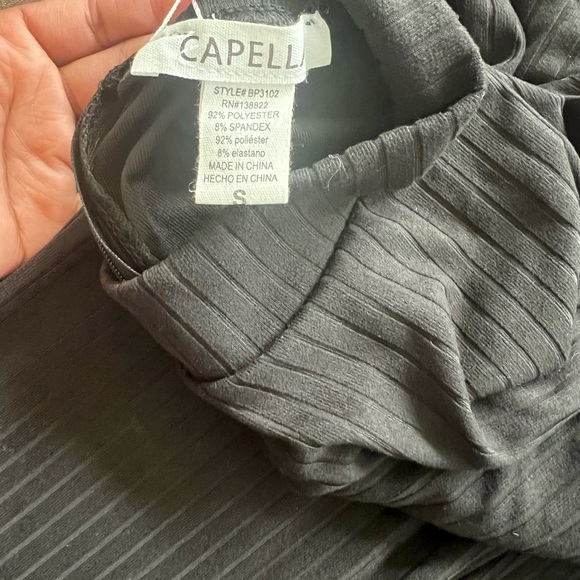 Everyday Black Jumpsuit - Picture 2 of 3